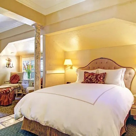 Inn At Depot Hill Capitola Room photo