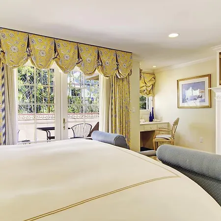 Inn At Depot Hill Capitola Room photo