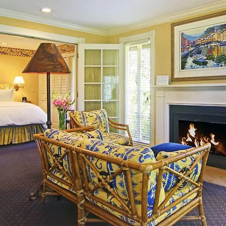 Inn At Depot Hill Capitola Exterior photo