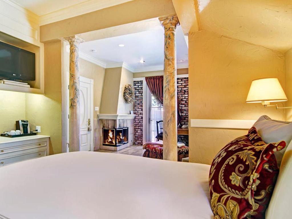 Inn At Depot Hill 4*